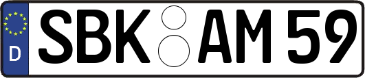 SBK-AM59