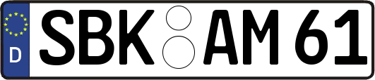 SBK-AM61