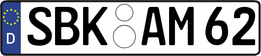 SBK-AM62