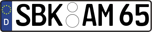 SBK-AM65