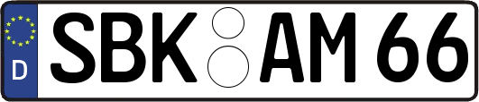SBK-AM66