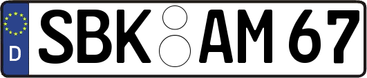 SBK-AM67