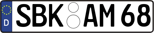 SBK-AM68