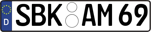 SBK-AM69