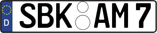 SBK-AM7
