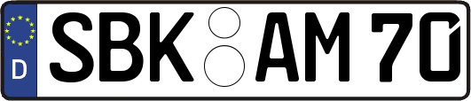 SBK-AM70