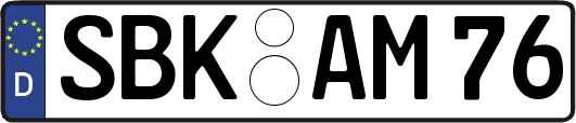 SBK-AM76
