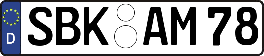 SBK-AM78
