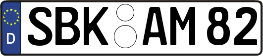 SBK-AM82