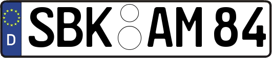 SBK-AM84