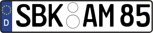 SBK-AM85