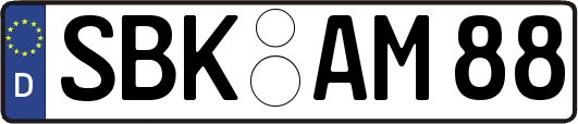 SBK-AM88