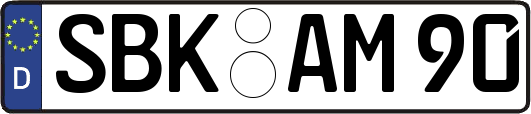 SBK-AM90