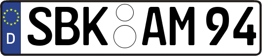 SBK-AM94