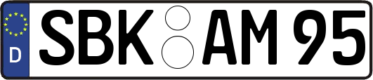 SBK-AM95