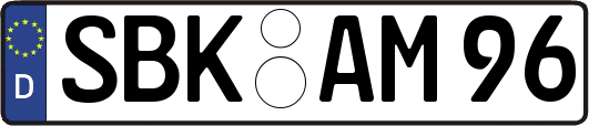 SBK-AM96