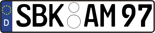 SBK-AM97