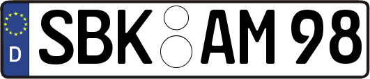 SBK-AM98