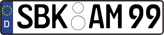 SBK-AM99