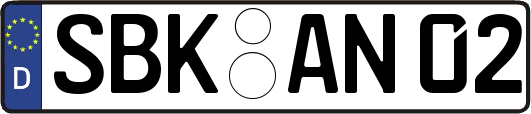 SBK-AN02