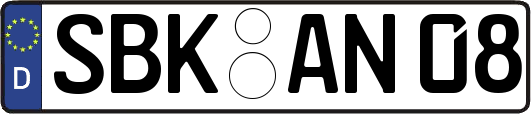 SBK-AN08