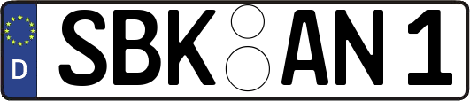 SBK-AN1