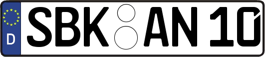 SBK-AN10