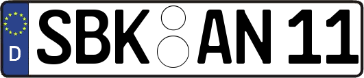SBK-AN11