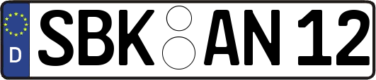 SBK-AN12