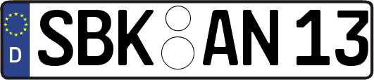 SBK-AN13