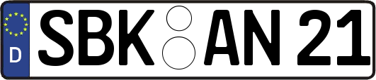 SBK-AN21