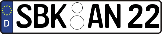 SBK-AN22