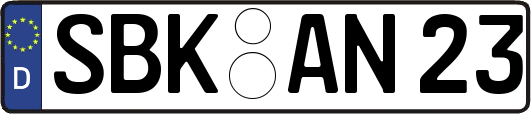 SBK-AN23