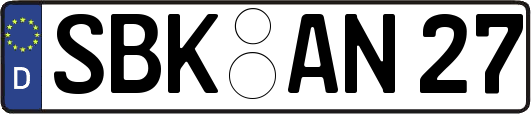 SBK-AN27