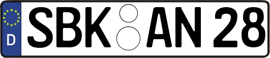 SBK-AN28