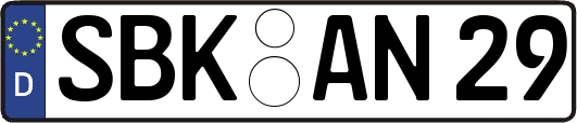 SBK-AN29
