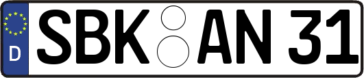 SBK-AN31