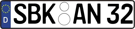 SBK-AN32