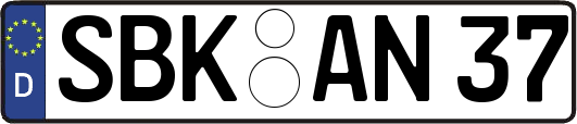 SBK-AN37