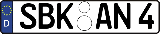 SBK-AN4