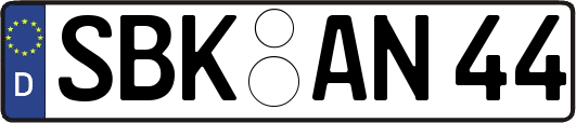 SBK-AN44