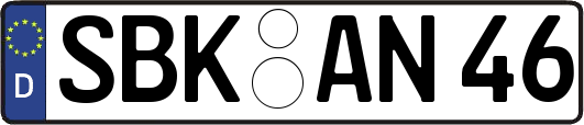 SBK-AN46