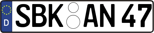 SBK-AN47