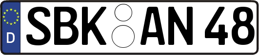 SBK-AN48