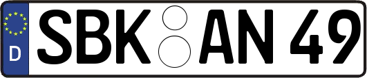 SBK-AN49