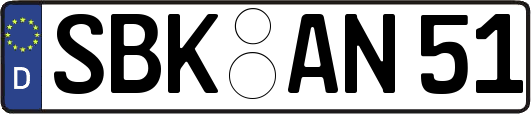 SBK-AN51