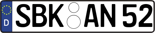 SBK-AN52