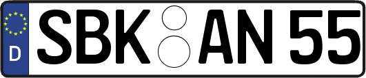 SBK-AN55