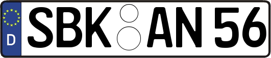 SBK-AN56