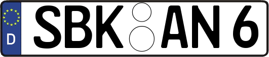 SBK-AN6